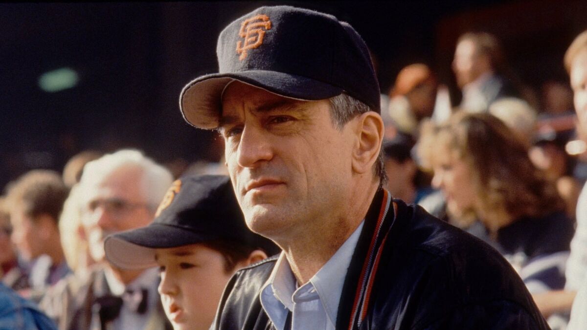 ‎The Fan (1996) directed by Tony Scott • Reviews, film + cast • Letterboxd